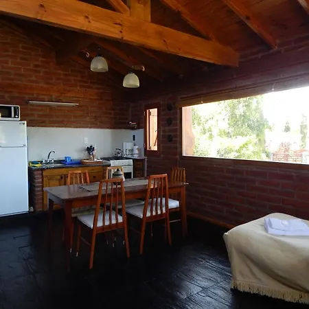 Cabanas Altos Del Bosque Mar del Plata Exterior photo