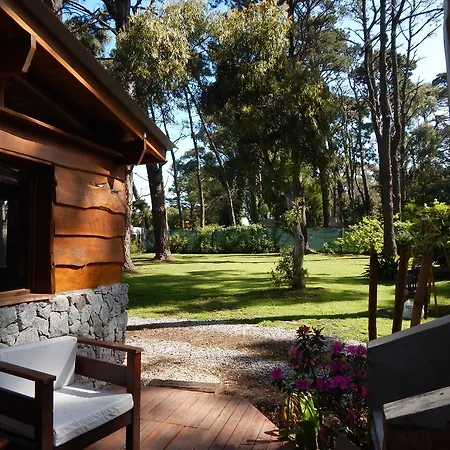 Cabanas Altos Del Bosque Mar del Plata Exterior photo