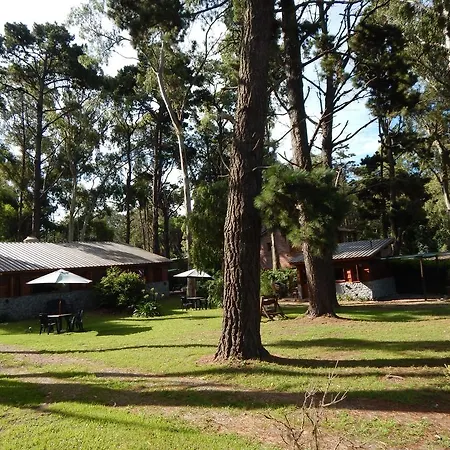 Cabanas Altos Del Bosque Mar del Plata Exterior photo
