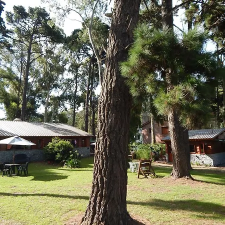 Cabanas Altos Del Bosque Mar del Plata Exterior photo