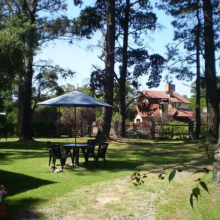 Cabanas Altos Del Bosque Mar del Plata Exterior photo