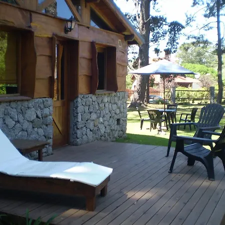 Cabanas Altos Del Bosque Mar del Plata Exterior photo