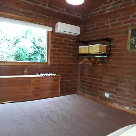 Cabanas Altos Del Bosque Mar del Plata Exterior photo