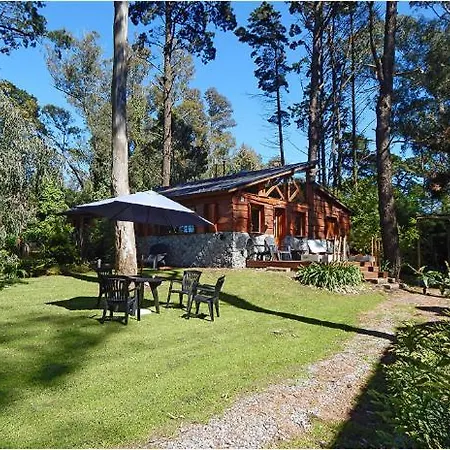 Cabanas Altos Del Bosque Mar del Plata Exterior photo